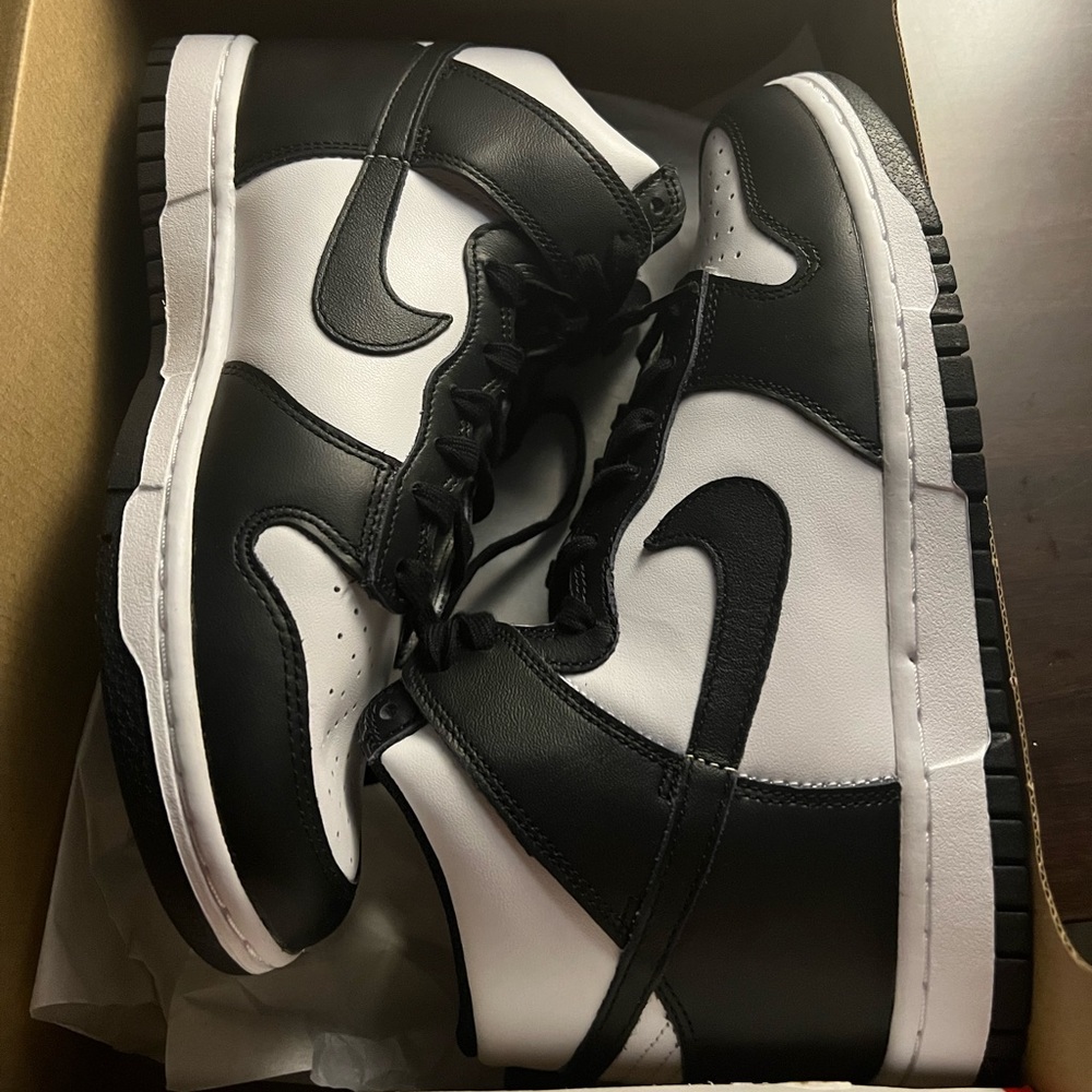 High Top Panda Dunks - Picture 1 of 1